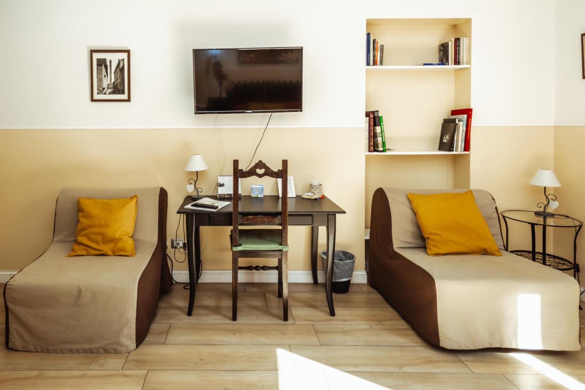 Il Tiro Rooms, Bologna