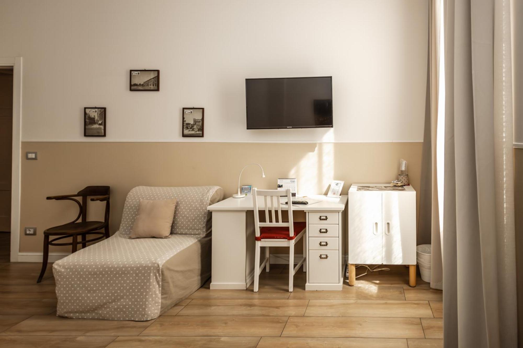 Il Tiro Rooms — Photos 3